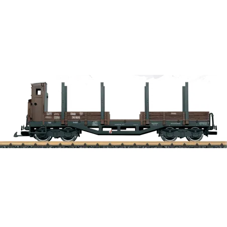 LGB Ã–BB Stake wagon Ep. IV