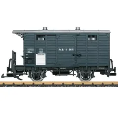 LGB RhB Boxcar