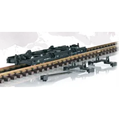 LGB Ã–BB Roller wagon Ep. IV