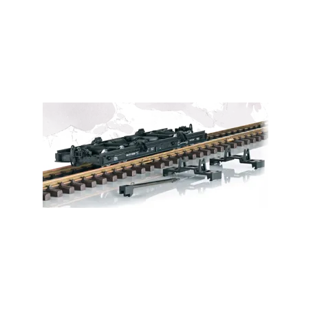 LGB Ã–BB Roller wagon Ep. IV