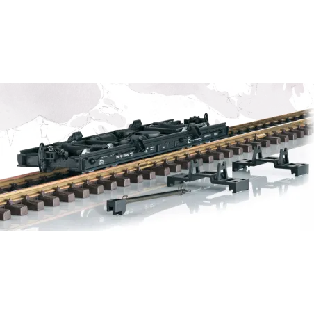LGB Ã–BB Roller wagon Ep. IV