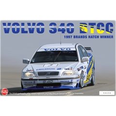 NUNU Volvo S40 Btcc Winner 1997 
