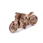 WOOD TRICK Motorcycle DMS
