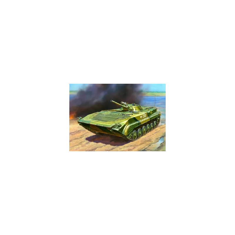 ZVEZDA BMP-1