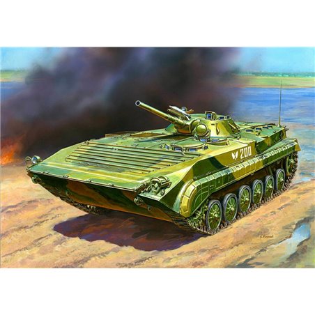 ZVEZDA BMP-1