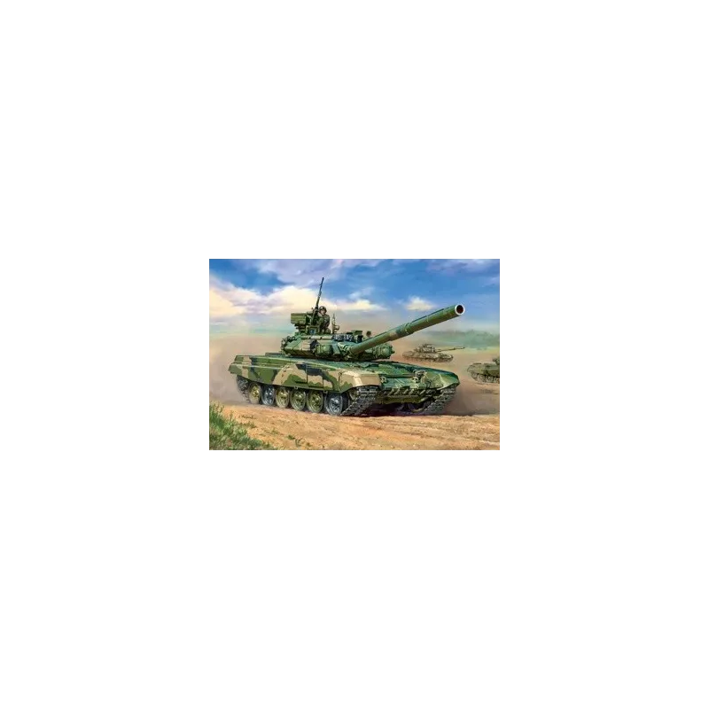 ZVEZDA T-90