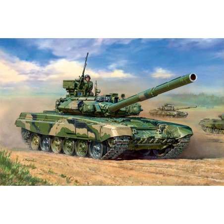 ZVEZDA T-90