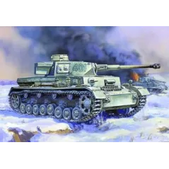ZVEZDA Panzer IV Ausf. F2