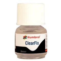 Humbrol Clearfix 28ml Bottle
