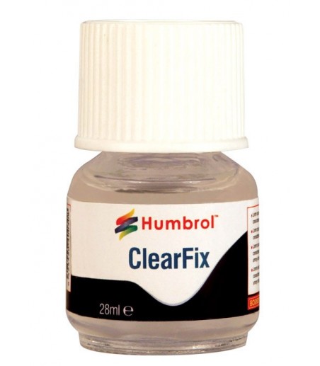 Humbrol Clearfix 28ml Bottle