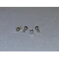 RACTIVE SS Socket Hd Screw M4 10mm Pk4 T-SCR01/10M4