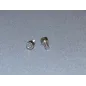 RACTIVE SS Socket Hd Screw M6 10mm Pk2 T-SCR01/10M6