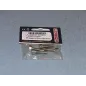 RACTIVE SS Socket Hd Screw M4 16mm Pk4 T-SCR01/16M4