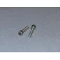 RACTIVE SS Socket Hd Screw M5 25mm Pk2 T-SCR01/25M5