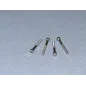 RACTIVE SS Socket Hd Screw M3 30mm Pk4 T-SCR01/30M3