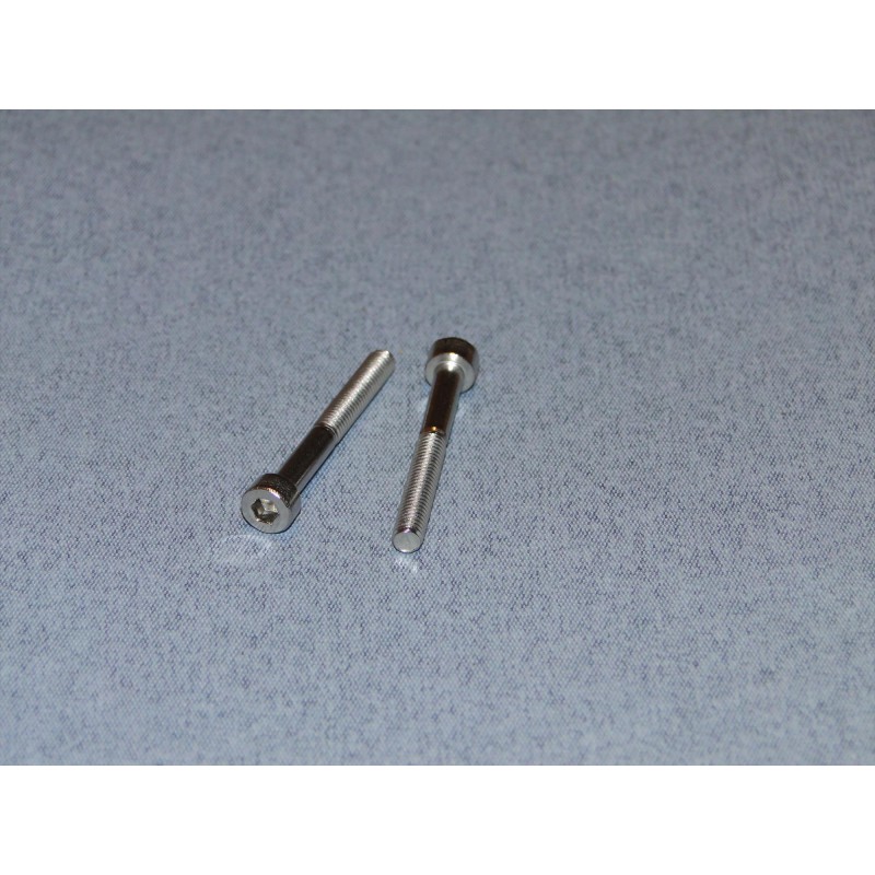 RACTIVE SS Socket Hd Screw M4 35mm Pk2 T-SCR01/35M4