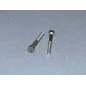 RACTIVE SS Socket Hd Screw M5 40mm Pk2 T-SCR01/40M5