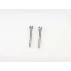 RACTIVE SS Socket Hd Screw M4 50mm (pk2) T-SCR01/50M4