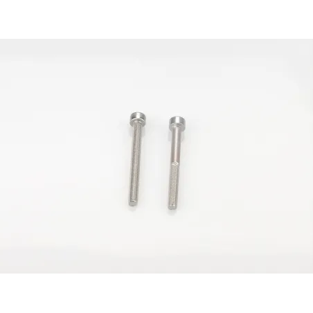RACTIVE SS Socket Hd Screw M4 50mm (pk2) T-SCR01/50M4