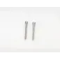 RACTIVE SS Socket Hd Screw M4 50mm (pk2) T-SCR01/50M4