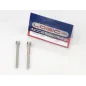 RACTIVE SS Socket Hd Screw M4 50mm (pk2) T-SCR01/50M4