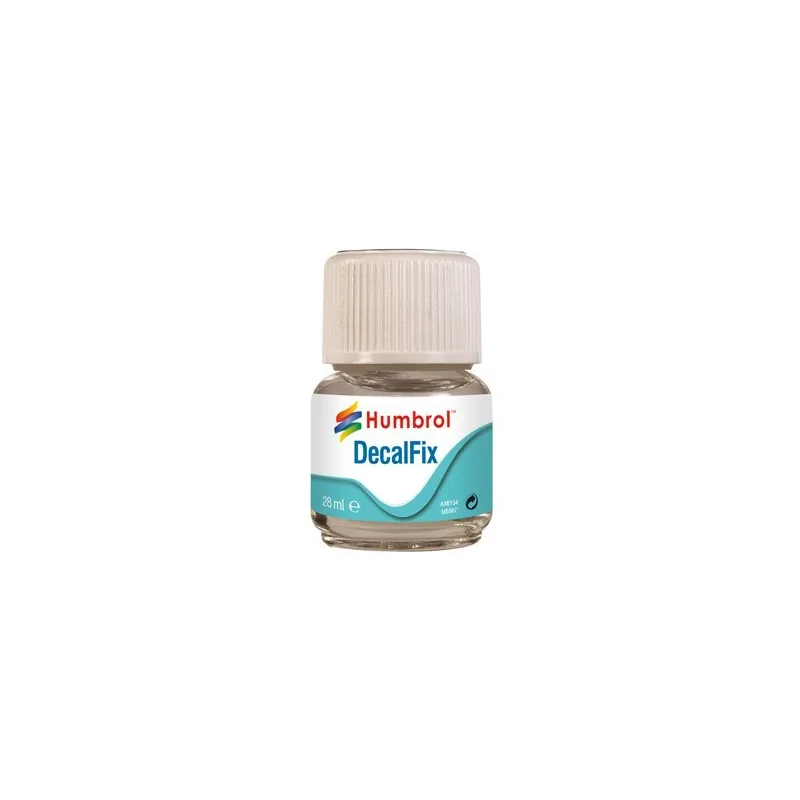 Humbrol Decalfix 28ml Bottle 