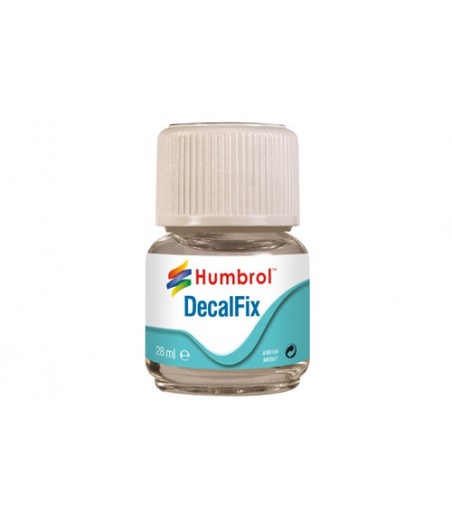 Humbrol Decalfix 28ml Bottle 