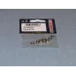 RACTIVE SS Nuts M3 Pk8 T-SCR02/M3