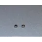 RACTIVE SS Nyloc M5 Pk4 T-SCR03/M5