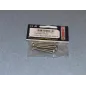 RACTIVE SS Pozi Pan Hd Scr M3 25mm Pk6 T-SCR04/25M3