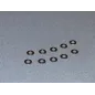 RACTIVE SS Washer (form A) M4 Pk10 T-SCR05/M4