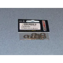 RACTIVE SS Washer (form A) M5 Pk10 T-SCR05/M5