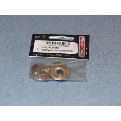 RACTIVE SS Washer (form A) M8 Pk10 T-SCR05/M8