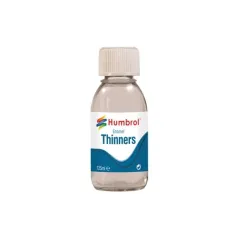 Humbrol Enamel Thinners 125ml 
