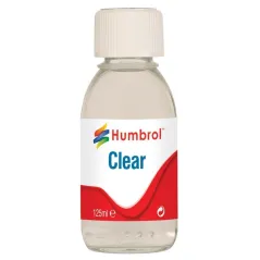 Humbrol Humbrol Clear 125ml 