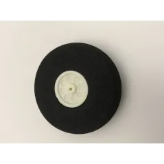 40mm (Dia) H13mm Sponge Wheels