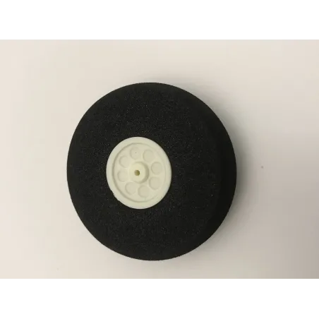 40mm (Dia) H13mm Sponge Wheels