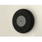 40mm (Dia) H13mm Sponge Wheels  grey hub