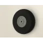 40mm (Dia) H13mm Sponge Wheels grey hub