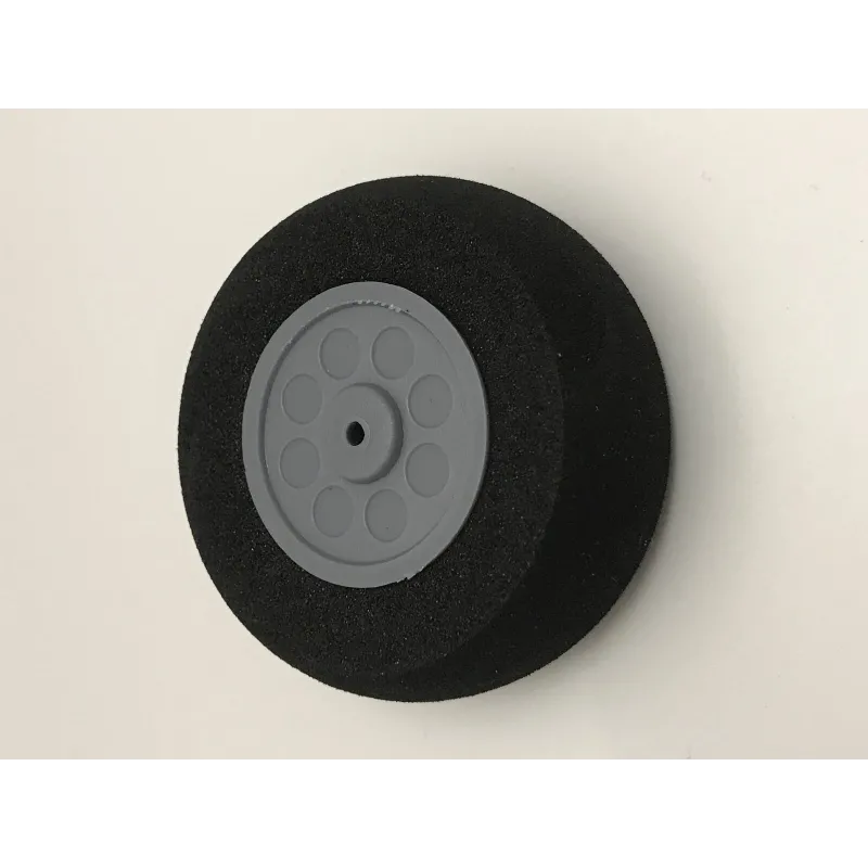 45mm (Dia) H18mm Sponge Wheel 