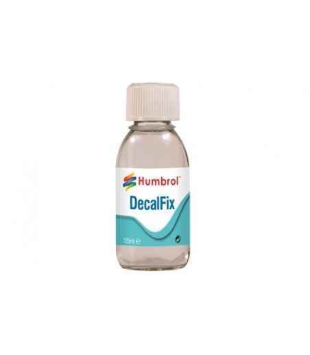 Humbrol Decalfix 125ml Bottle 