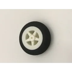 30mm xH11 Wheels Slow Fly Ultra Light 