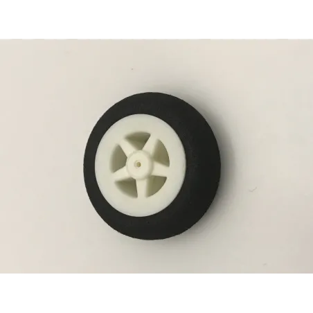30mm xH11 Wheels Slow Fly Ultra Light 