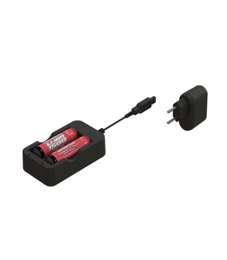 ARRMA Li-Ion Battery & ADC-L2 Li-Ion Charger Set EU