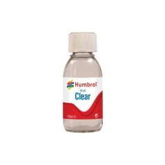 Humbrol Clear - Matt - 125ml