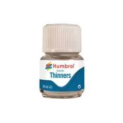 Humbrol Enamel Thinners 28ml Bottle