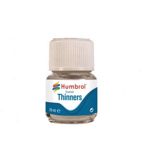 Humbrol Enamel Thinners 28ml Bottle