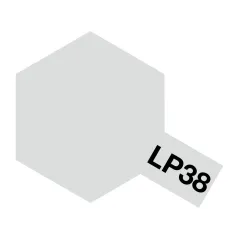 Tamiya LP-38 FLAT ALUMINUM