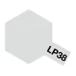 TAMIYA Lp-38 Flat Aluminum