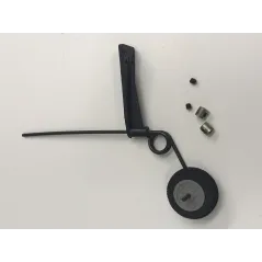 Tail Landing Assembly for Airplanes Up to 60 Class